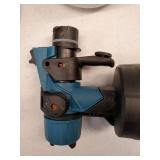 Paint Sprayer, 1000watt, 1400ml Container. CONTAINER APPEARS NEW BUT BODY LOOKS USED. Powers On and Works as Expected. - Retail: $26