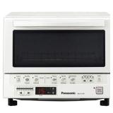 Panasonic Flash Express Toaster Oven Instant heat for Faster Cooking No Preheating Needed.  NEW and Works, but Needs a New Door Handle. - Retail: $170