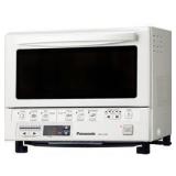 Panasonic Flash Express Toaster Oven Instant heat for Faster Cooking No Preheating Needed.  NEW and Works, but Needs a New Door Handle. - Retail: $170