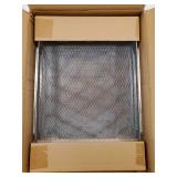 Onlyfire Air Fryer Basket for Oven, 16.5x11.6" Stainless Steel Mesh Baskets Accessories Tray for Breville Smart Oven Air Fryer Pro, 3pcs Air Fryer Accessories for Healthier Frying, Cooking and Baking 