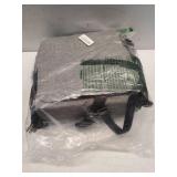 Toddler Booster Seat for Dining Table HOSEASCA 12.6x3.34 Inch Portable High Chair for Travel, Compact Lightweight Travel Booster Seat with Adjustable Straps for Baby - Retail: $24