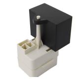 W10613606 Refrigerator Compressor Start Relay and Capacitor - Compatible with Whirlpool, Kenmore, fridges. Replace Part Number: W10416065, PS8746522, 67003186 (1 Pack) - Retail: $12