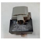 W10613606 Refrigerator Compressor Start Relay and Capacitor - Compatible with Whirlpool, Kenmore, fridges. Replace Part Number: W10416065, PS8746522, 67003186 (1 Pack) - Retail: $12