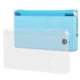 Hard Crystal Case Clear Skin Cover Shell for Nintendo DSi NDSi - Retail: $8