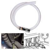 9996049 Radiator Coolant Drain Hose Pipe fit for 2004-2019 Volvo Trucks & 2008-2019 Mack Trucks(1000MM) - Retail: $21