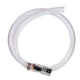 9996049 Radiator Coolant Drain Hose Pipe fit for 2004-2019 Volvo Trucks & 2008-2019 Mack Trucks(1000MM) - Retail: $21