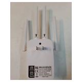 WiFi Extender, WiFi Extender Signal Booster for Home & Outdoor, Device Servers Covers Up to 6000 Sq. ft and 35 Devices, Internet Booster, Quick Setup with Ethernet Port & Access Point.-Medium - Retail