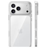 iPhone 17 Pro Case Crystal Clear, Ultra-Thin, 2025 Upgraded Non-Yellowing, Military-Grade Protection, Transparent Slim Case for iPhone 17 Pro Phone Case, Soft, Anti-Scratch, Clear - Retail: $11