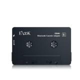 Car Audio Receiver, Bluetooth Cassette Receiver Tape Aux Adapter Player with Bluetooth 5.0 - Retail: $17