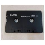 Car Audio Receiver, Bluetooth Cassette Receiver Tape Aux Adapter Player with Bluetooth 5.0 - Retail: $17