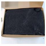 Dash Cover Compatible for Subaru Outback 2010-2014, Non-Slip Polyester Black Center Console Dashboard Cover Pad Carpet - Retail: $28