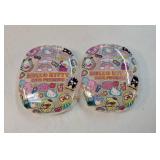 Sonix x Sanrio Protective Case Cover for AirPods Max Headphones | Clear TPU Cover Case | Hello Kitty & Friends Stickers - Retail: $30