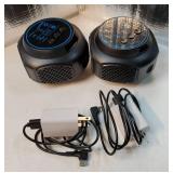 2 Pack Ultrasonic Pest Repellent Plug in, Indoor Pest Rodent Control for Mouse Mice Rat Squirrel Bat Roach Spider Ant Bug, Electronic Repelling Device Mouse Traps - Retail: $80