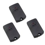 Mighty Mule Gate Opener Remote, 318MHZ Gate Remote Control for GTO Gate Openers, 9 Dip FM135 Gate Transmitter for MM371W MM572W etc. Gate Clicker Garage Door Entry Controller (3 Pack) - Retail: $24