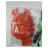 Recoil Rewind Pull Start Starter Assembly for Husqvarna 136 137 141 142 Chainsaw 530071968 - Retail: $16