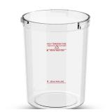 Water Jar for Facial Steamer Professional, Large Capacity Plastic Water Cup for Ozone Facial Steamer Professional Replacement - Retail: $17