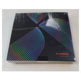 TORRAS 360 Spin Magnetic Stand for Galaxy Z Fold 7 Case, MIL-Grade Hinge Protection, Fit for Magsafe, 360 Kickstand & Ring Holder, Armor Hard Slim Case for Samsung Galaxy Z Fold 7, Black - Retail: $60