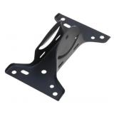 Roof Mounting Rack for Simplifies Satellite Dish Setups Adjustable Enhancing Signals Reception