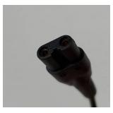 Replacement Charger Compatible with Manscaped Lawn Mower 3.0/2.0 Electric Groin Hair Trimmer Manscape Power Adapter Supply Cord 5FT 5V 1A Black - Retail: $5