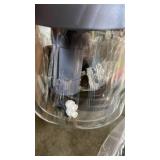 Cold Therapy Machine with Programmable Timer, Ice-Machine-for-Knee-After-Surgery, Knee Replacement Recovery Equipment, Cryotherapy Pain Relief w/Compression Pad for Shoulder, Ankle (Dark Grey) - Retai