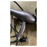 Bio Ionic GoldPro Hair Dryer, Blue, Moisturizing Heat Technology & 24K Gold MX, Ultra-Powerful 1875W AC Motor, Lightweight Blow Dryer with Ergonomic Handle, Multi-Speed Settings - Retail $150 (see des