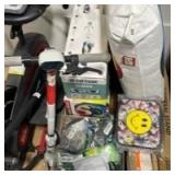 Pallet of misc items in various conditions