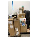 Pallet of misc items in various conditions