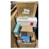 Pallet of misc items in various conditions