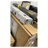 Pallet of misc items in various conditions