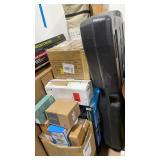 Pallet of misc items in various conditions