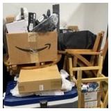 Pallet of misc items in various conditions