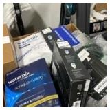 Pallet of misc items in various conditions