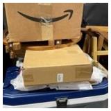 Pallet of misc items in various conditions