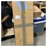 Zylorix 42\" 12ft-16ft T304 Stainless Steel Swage Cable Railing Post Kit(Flexible DIY 1+1) - 4 Level Drilled Posts, Sufficient 213ft 1/8\" Cable, Terminals, and Grommet with Cutter(No Handrail) for De