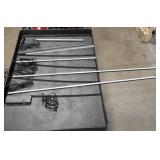 Art3d LED Recessed Lighting Kit - 6pcs Self-Adhesive White LED Light with Smart Switch, 3000k Touching Switch Light for Wood Slat Wall Panels, Headboards, Stairs, Under Cabinet, Home Decor Retail- $85