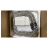 ReYoume Vacuum Cleaner, Corded Vacuum Mop Combo, Smart Floor Cleaner Machine with One-Click Dust Disposal, 3-in-1 Use for Hardwood Floor Carpet Car Pet Hair - Retail $107 (see description)