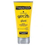 Got2b Glued Styling Spiking Hair Glue - 6oz