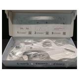 LUXE Bidet NEO 120 - Single Nozzle, Self-Cleaning, Non-Electric Bidet Attachment for Toilet Seat, Adjustable Water Pressure, Rear Wash (White)