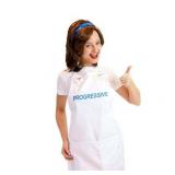 Progressive Collection Flo Insurance Girl Costume  One_Size