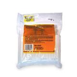 Gorilla Hot Glue Sticks, Clear Glue, Mini Size 4" Long x 0.27" Diameter, 75 Count (Pack of 1) - Safe for All Temperatures with Extended Working Time