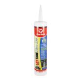 Red Devil 077040 Lifetime Ultra Premium Elastomeric Acrylic Latex Sealant, 10.1 oz., Brown, 1 Pack