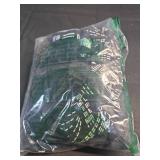 Pair of Thieves Every Day Kit Soft Cotton Long Boxer Briefs for Men Pack (4 Pack), Black, Large