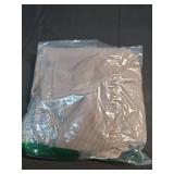 Herseas Womens Two Piece High Waisted Cheeky Scoop Neck Bikini Sets Swim Suit Sporty Best Bathing Suits Solid Color Crop Top High Cut Bottoms Cute Swimwear for Teens Brown Small