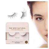 KISS The New Natural False Eyelashes, 