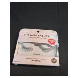 KISS The New Natural False Eyelashes, 