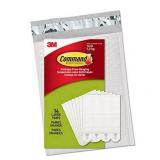 Command Ph206-14Na Heavy Duty Strips Picture Hanging Material