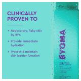 BYOMA Hydrating Body Butter - For Normal to Dry Skin - Hydrating, Creamy Body Lotion with Squalane, Beta Glucan - Cleanses, Softens & Soothes - Skin Barrier Repair - 16.9 fl oz