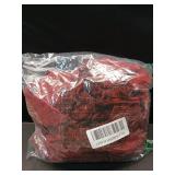 Sakkas 13222 Ivy Maiden Boho Skirt - Burgandy - Size- S-L