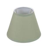 Aspen Creative 56003 Transitional Hardback Empire Shape UNO Construction Lamp Shade in Celadon, 9" Wide (5" x 9" x 7")