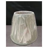 Aspen Creative 56003 Transitional Hardback Empire Shape UNO Construction Lamp Shade in Celadon, 9" Wide (5" x 9" x 7")